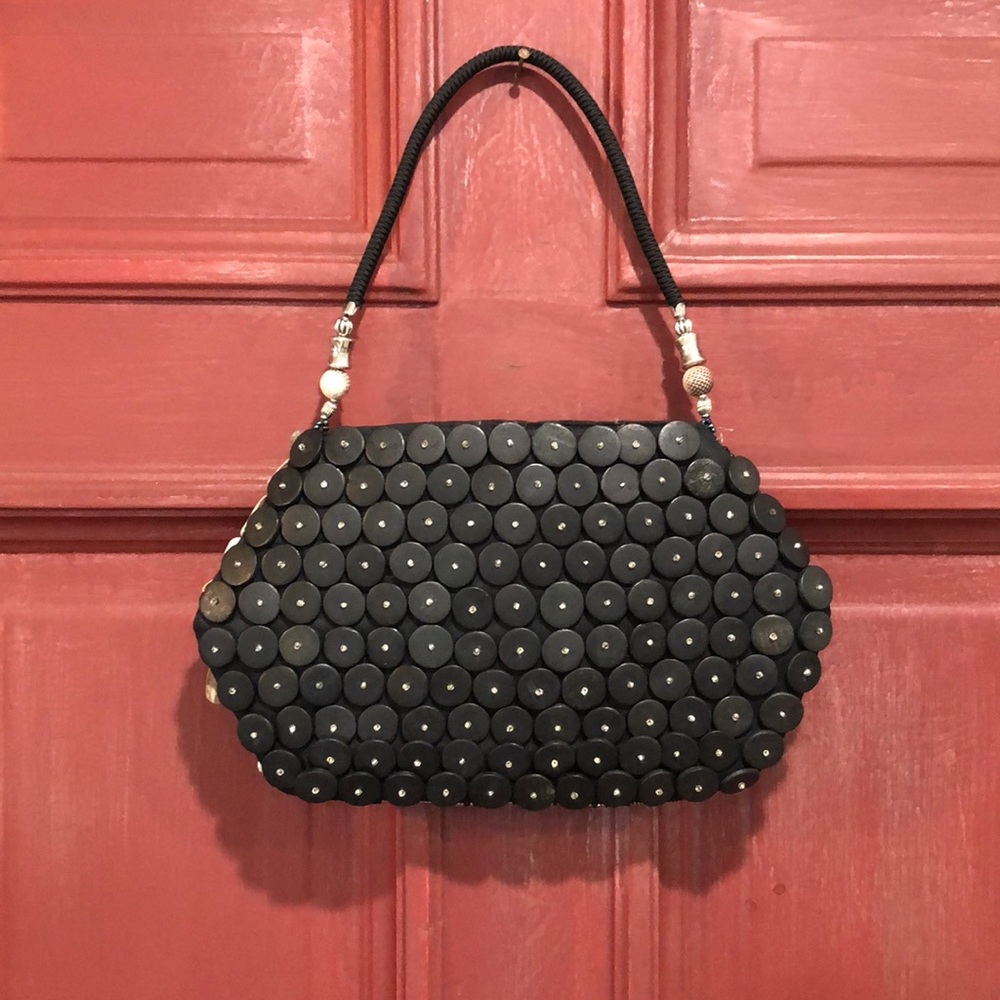 Shell purse - Picture 2 of 4
